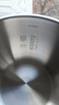 適用美的電飯煲精鋼厚釜內膽MB-FS4089C/4089N/WFS4096IH不銹鋼粘 4升316L鋼電磁版本 曬單實拍圖