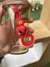 奶爸爸（Nicepapa）翻蓋奶瓶新生兒ppsu防脹氣奶瓶寶寶寬口徑奶瓶生肖紀(jì)念款奶瓶套裝 蛇年款 240ml 10月+ 含直飲管+吸管刷 曬單實拍圖