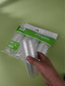 NYDER一次性杯子食品級航空杯pp材質(zhì)中號安全無(wú)異味透明商用家用加厚一次性杯子180ml 100只裝1包 曬單實(shí)拍圖