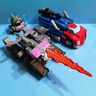 變形金剛（TRANSFORMERS）兒童男孩玩具車模型禮物電影奧利安派克斯友情決裂套裝G0051 曬單實拍圖