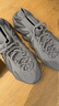 阿迪達斯 （adidas）三葉草YEEZY 450男女同款灰石灰潮流休閑鞋ID9446 UK9.5碼44 曬單實(shí)拍圖