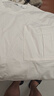 森馬（Semir）短袖T恤男重磅純棉上衣百搭夏裝oversize廓形休閑裝101324100191 曬單實(shí)拍圖