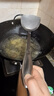 好廚夫（HOCUF）304加厚不銹鋼炒菜鏟勺 廚房家用鐵鍋炒鍋加長中空柄鍋鏟鍋勺湯勺 【304不銹鋼】空心鍋鏟 曬單實拍圖