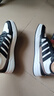 阿迪達(dá)斯 （adidas）男鞋時(shí)尚潮流學(xué)生運(yùn)動(dòng)輕便百搭休閑鞋板鞋 JP9177 41 曬單實(shí)拍圖