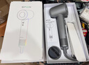 怡芳高速吹風機等離子護發(fā)強力電吹風機家用大風力速干吹風筒低噪生日禮物送女友 星空灰【贈磁吸風嘴+ 磁吸支架】 曬單實拍圖