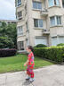 心楠兒童太陽(yáng)鏡女寶童卡通眼鏡可愛(ài)蝴蝶墨鏡遮陽(yáng)遮光鏡出游拍照道具 粉紅蝴蝶兒童墨鏡 曬單實(shí)拍圖