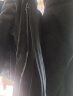 伯希和（Pelliot）[山殼]硬殼沖鋒褲男女防風(fēng)春秋徒步耐磨工裝褲子11410201黑L 曬單實拍圖