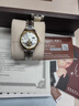 瑞士名牌浪Longines手表女士品牌琴時(shí)尚全自動(dòng)機械表防水女士名表 間金白面【進(jìn)口機芯】順豐直達 曬單實(shí)拍圖
