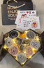 尼趣熊520禮物男生生日送男朋友老公男士高檔實(shí)用驚喜禮盒紀念日儀式感 冰絲內褲7條-禮盒禮袋燈串賀卡 3XL（140-160斤） 曬單實(shí)拍圖