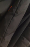 鴻星爾克羽絨服男短款冬季防潑水連帽外套時(shí)尚加厚潮流抗靜電純色面包服男 曬單實(shí)拍圖