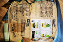 果攸EM菌糠微生物菌劑廚余厭氧堆肥菌粉餐余垃圾處理發(fā)酵劑 500GX2包厭氧EM發(fā)酵菌 曬單實(shí)拍圖