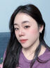 QMXD999足銀星星月亮耳釘女生小眾設計不對稱(chēng)耳骨釘純銀耳環(huán)耳飾禮物 星星月亮耳釘 通體足銀 曬單實(shí)拍圖