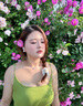 杰麗·莫克（Jerrie Mock）高腰塑形高級(jí)蕾絲收腹提臀內(nèi)褲女強(qiáng)力收小肚子性感產(chǎn)后無痕短褲頭 膚色+豆沙+黑色 【蕾絲收腹】 3條 M 適合90-110斤 曬單實(shí)拍圖