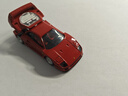 多美卡（TAKARA TOMY）合金車模型仿真小汽車玩具男孩TP黑盒旗艦版尼桑GTR蘭博基尼跑車 TP31黑盒法拉利F40跑車 單筆訂單滿3件以上小車送PVC殼 曬單實拍圖