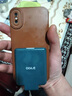 OISLE【3C認(rèn)證·超便攜】通用背夾充電寶適用蘋(píng)果安卓16iPhone15ProMax13mini14外置電池12超薄小巧迷你 藍(lán)色4225mAh厚殼款 蘋(píng)果5~14手機(jī)通用Lightning接口 曬單實(shí)拍圖