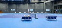 尤尼克斯（YONEX）兒童網(wǎng)球拍25/21/23/19/26寸青少年學(xué)生初學(xué)進(jìn)階單人訓(xùn)練網(wǎng)拍 25寸 9-10歲 130-140cm 藍(lán) 曬單實(shí)拍圖