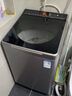 格力波輪洗衣機(jī)全自動 8KG 10公斤大容量 激浪去污 脫水筒自潔 智能量衣定水 DIY洗 XQB100-D01Gs1(10公斤直驅(qū)變頻一級) 曬單實(shí)拍圖