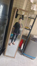 佐朗迪（zuolangdi） 瑜伽服女套裝2025新款大碼跑步運動套裝胖mm顯瘦遮臀 紫色四件套 L （建議100-120斤） 曬單實拍圖