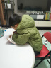 巴拉巴拉童裝兒童輕薄羽絨服男童女童冬季2024中大童短款外套208424107243 曬單實(shí)拍圖