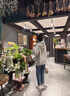 達(dá)芙妮（DAPHNE）小白鞋女2025年春夏季板鞋黑白熊貓學(xué)生厚底防滑百搭增高休閑鞋 米白色(跟高6.5cm) 35 (標(biāo)準(zhǔn)碼) 曬單實(shí)拍圖