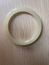 宛真玉阿富汗圓條手鐲晴水色藕粉色清庫(kù)存隨緣發(fā)貨 阿富汗圓條手鐲 60-62mm110-120斤帶 曬單實(shí)拍圖