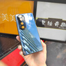 棵哆仕華為nova13手機殼nova12pro保護套nova11/10/9/8/7新款鏡面玻璃鏡頭全包防摔超薄散熱高級感男女 【深空黑】冰晶玻璃丨美過裸機丨自帶鏡頭膜 華為Nova13 曬單實拍圖