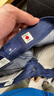 Levi's【商場(chǎng)同款】?BLUETAB? 25新款男士505直筒牛仔褲A5878 深藍色 31 (32) 曬單實(shí)拍圖