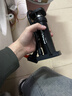 京悠雨腳踩打氣筒自行車(chē)家用通用高壓充氣泵電動(dòng)電瓶車(chē)摩托車(chē)籃球便攜式 合金款 黑色【以換代修】充氣快一倍 曬單實(shí)拍圖