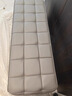 居和美家入戶換鞋凳輕奢進(jìn)門穿鞋凳臥室沙發(fā)餐凳衣帽間沙發(fā)凳床尾凳長條凳 橙色 80 曬單實(shí)拍圖