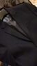 安東尼奧【桑蠶絲&山羊絨】品牌輕奢羊毛西服男外套春秋商務(wù)休閑西裝單西 曬單實拍圖