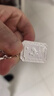朵洛荷十二生肖純銀吊墜12屬相吊牌99足銀男女墜子龍蛇馬羊猴雞狗豬掛件 雞牌吊墜/重約10.2克 配紅繩 曬單實(shí)拍圖