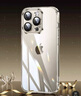 KOOLIFE 適用 蘋果15Promax手機(jī)殼iPhone15Promax保護(hù)套透明硅膠散熱十五pm鏡頭全包防摔男女士新款外殼 蘋果15Pro冰透殼【超薄透亮】不發(fā)黃材 聽筒防塵/自帶鏡頭膜/全包防 曬單實(shí)拍圖