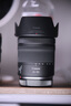 佳能（Canon）原裝遮光罩EW-73D遮光罩 適用EF-S 18-135mm IS 鏡頭遮光罩 原裝遮光罩EW-73D簡(jiǎn)包 適用EF-S 18-135mm IS 曬單實(shí)拍圖