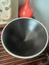 宇軒 創(chuàng)意紫砂茶寵茶漏茶濾茶葉過濾網(wǎng)茶具濾茶器創(chuàng)意全瓷過濾 QZ---小和尚茶漏擺件禪 曬單實拍圖