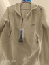 JEEP SPIRIT防曬衣男女同款2025夏季輕薄戶外皮膚衣冰絲防曬服釣魚(yú)薄款外套男 T91豆綠 S 【100-120斤】 曬單實(shí)拍圖