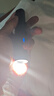 海洋王JW7302A微型防爆手電筒JW7302帶支架消防員照明燈具 JW7302 曬單實(shí)拍圖