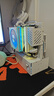 航嘉（Huntkey）MX750P SFX電源 額定650W/750W白金全模組電源 小機(jī)箱電源 ATX3.0/Pcie5.0/壓紋線(xiàn)/帶ATX轉(zhuǎn)接板 MX650P白色-650W白金 曬單實(shí)拍圖