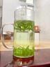 萬茗巖黃山毛峰明前新茶頭采特級綠茶安徽手工茶葉節(jié)日送長輩高檔禮盒裝 曬單實拍圖