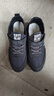 男士防滑軟底運動(dòng)鞋跑步鞋健步鞋 灰色 單層 41 曬單實(shí)拍圖