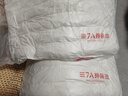 7A抗菌純棉基礎(chǔ)打底衫長袖T恤男-T25-01GG 白色 2XL 建議：140-155斤 曬單實(shí)拍圖