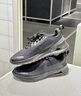 耐克（NIKE）25夏季新款運(yùn)動(dòng)鞋休閑鞋AIR MAX氣墊鞋網(wǎng)面鞋緩緩震透氣跑步鞋 AIR MAX-軟彈減震/黑武士 40.5 (255mm) 曬單實(shí)拍圖