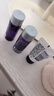 德妃（DERMAFIRM）紫蘇舒緩修護爽膚水乳液補水保濕化妝水敏感肌適用護膚品禮物 潔面10g+水20ml+乳20ml 曬單實(shí)拍圖
