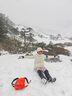 Naturehike挪客雪豹戶外全地形徒步雪套沙漠護腳套防水防雪登山男女防沙鞋套 黑色/L【鞋碼44-46】 曬單實拍圖