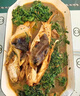 豚鮮天下?lián)P中河豚魚(yú)600g江蘇特產(chǎn)加熱即食無(wú)毒淡水魚(yú)養殖河豚冷鏈食材送禮 【嘗鮮】咖喱味河豚魚(yú) 曬單實(shí)拍圖