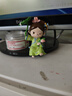 宮廷寶貝故宮格格擺件四季娃娃 博物館文創(chuàng)兒童女生生日情人節(jié)禮物伴手禮 賞雪娃娃 曬單實拍圖