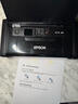 愛普生（EPSON）WF-110 彩色噴墨A4便攜式打印機(jī) 無線辦公 內(nèi)置電池 USB/車載供電 WF-110【A4彩色無線打印機(jī)】 曬單實(shí)拍圖