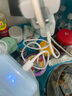 OPPOoppo65W充電器 原裝Reno4/Reno5/Reno6/Reno7 K9 正品 閃充充電頭 原裝65W充電頭盒裝+線盒裝 曬單實拍圖
