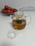 樸原良品高硼硅全玻璃煮茶壺電陶爐專用耐熱玻璃泡茶壺蒸煮一體養(yǎng)生壺新款 大白蒸煮兩用茶壺1600ml 曬單實拍圖