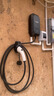 法博詩新能源充電樁汽車充電器碳纖維面板7KW大功率32A家用220V掛壁式充滿斷電刷卡手機預約充電充電槍 五菱繽果 星光 宏光MINI  揚光榮光EV 10米尊享款-智能4G小程序手機APP-預約充電 曬單實拍圖