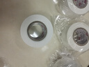 老人頭（lotory） 水溶牛皮紙膠帶水彩繪畫(huà)美術(shù)用裱畫(huà)水溶膠帶需用水才有粘性紙印刷濕水紙繪水框膠帶 水溶膠帶寬36mmX長(cháng)度30米（白） 曬單實(shí)拍圖
